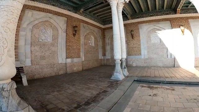 IMAM Bukhari ( RA ): WRITER OF SAHI BUKHARI مزار امام بخاری | Samarkand, Uzbekistan смотреть онлайн