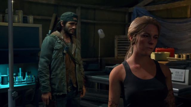DAYS GONE - Bombe al Napalm EP38 Let's Play/Walkthrough ITA PS4 PRO смотреть онлайн
