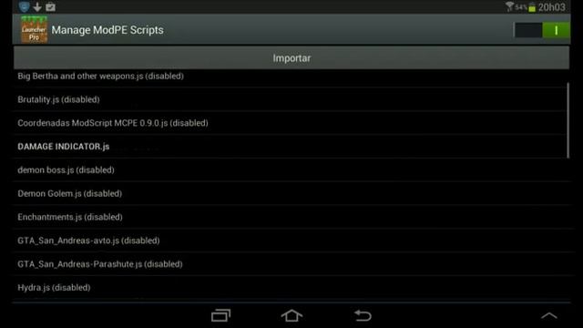 Como instalar mod e textura e blocklauncher 0.9.5 смотреть онлайн
