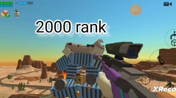 мой первый видос