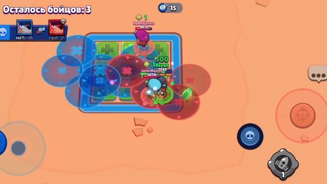 ТОП 10 МИНИ ИГР В БРАВЛ СТАРС