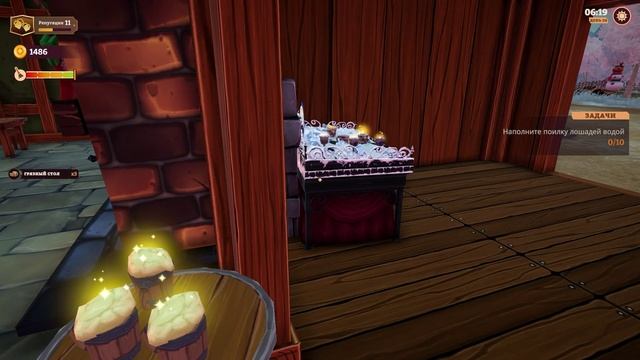 Делаю ВКУСНЯШКУ!🍻 | Tavern Manager Прохождение  #13