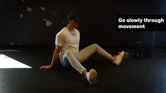 90/90 Spread Hip Switch смотреть онлайн