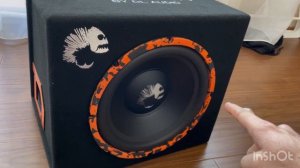 Обзор и установка активного сабвуфера DL Audio Piranha 12A SE 2.1 в автомобиль Mitsubishi ASX