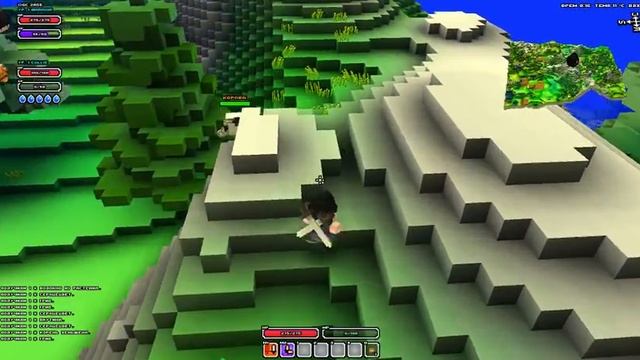 Cube World #1 смотреть онлайн