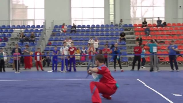 EWUF WUSHU TV: Чемпионат и первенство России по ушу (дисциплина-таолу) 221.04.18. 9:00 Ковер 2