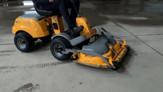 Stiga Compact 16 plæneklipper 275.267 Klaravik Danmark.dk смотреть онлайн