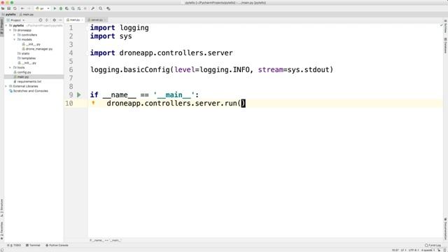 7.3. Setting Flask смотреть онлайн