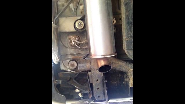 Pajero V8 Lexus LS400 1UZ Revving Notes On Nice Sounding Exhaust