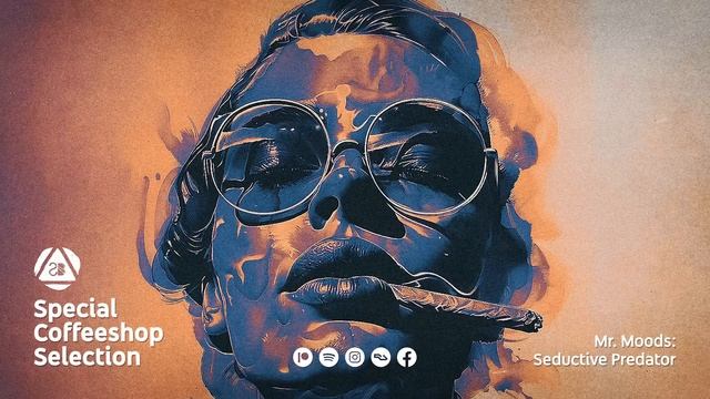 Trip Hop and Downtempo Old School Compilation • Special Coffeeshop Selection [Seven Beats Music] смотреть онлайн