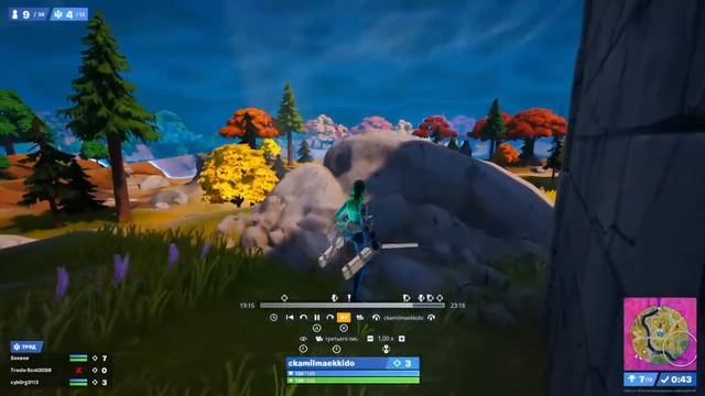 Fortnite смотреть онлайн