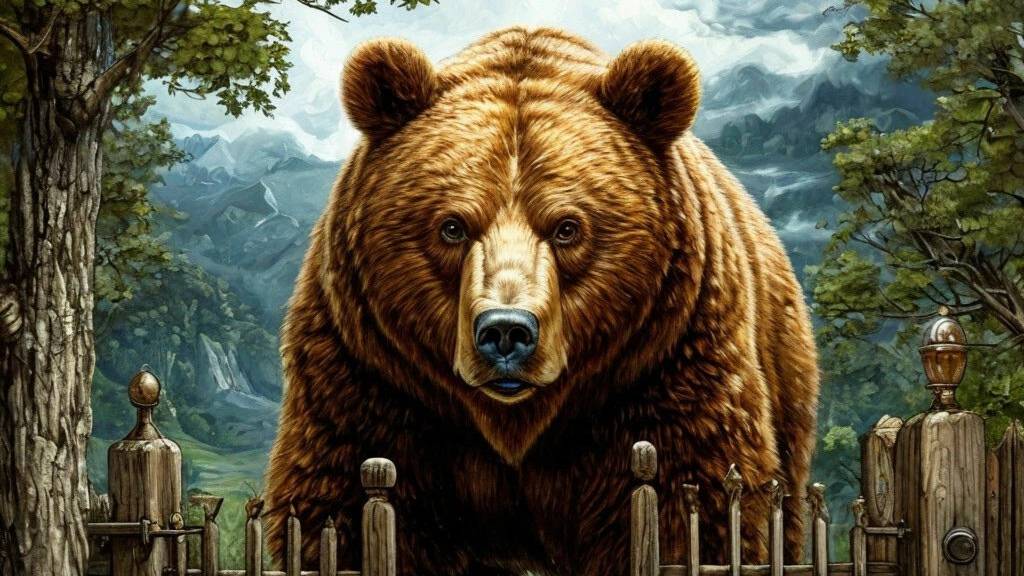 МЕДВЕЖЬИ ВОРОТА. КРАСНОДАРСКИЙ КРАЙ