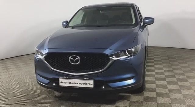 Mazda CX5, 2018