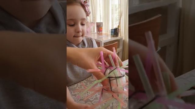 Эксперимент с яйцом. Юлечке 6 и 9. смотреть онлайн