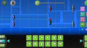 Как сделать большой или маленький куб в Geometry Dash