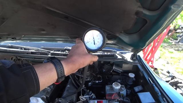 Зеленый готов и установка суппортов на PAJERO 3 смотреть онлайн