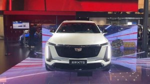 Cadillac XT5 2025 - Краткий обзор