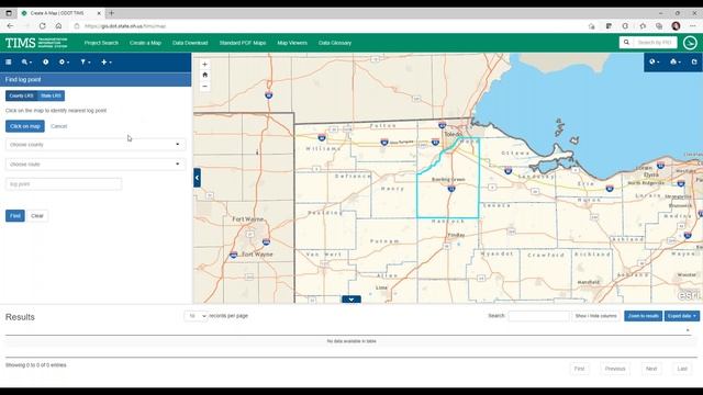 Transportation Information Mapping System TIMS Overview Webinar 4 смотреть онлайн