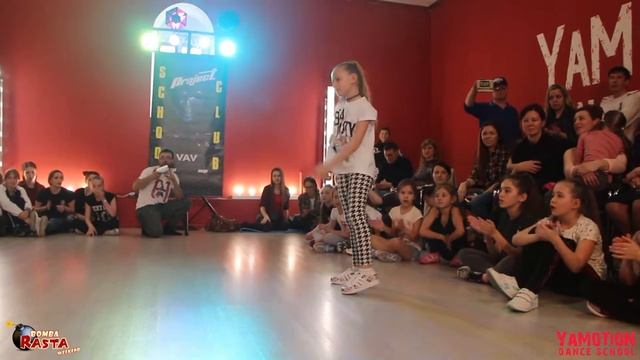 Bomba Rasta Weekend vol.3, Dhl kids, первый круг смотреть онлайн