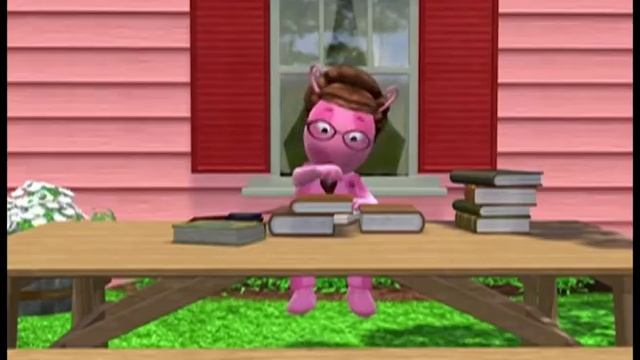 Os Backyardigans Desenho Animado - Episódios 59-60 Compilação De 48 mins Para Crianças смотреть онлайн