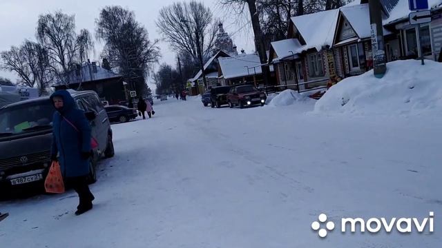 И снова среда и снова Барахолка -Рынок в п. Юрино💥 От каких женщина мужчины не уходят😁💃💫 смотреть онлайн