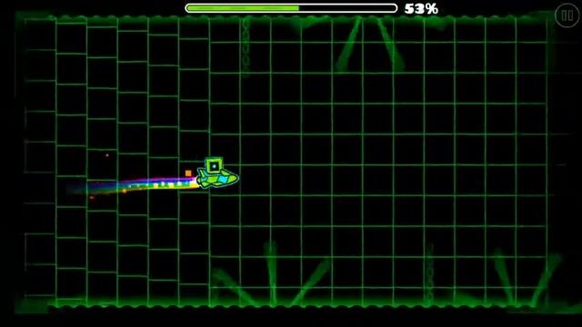 9BIT!!! Geometry dash - Nine bit battle by Twitz смотреть онлайн