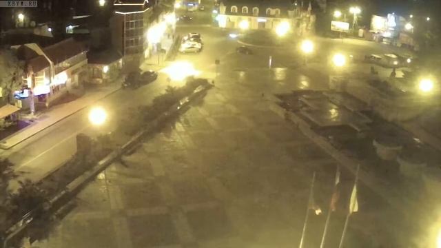 Вебкамера "Площадь Советская". Запись 29.10.2016 22:00:16 смотреть онлайн