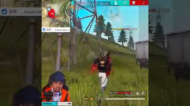 🔥O mobile rei da sensi do FF🔥 смотреть онлайн