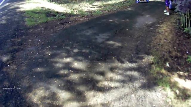 Прогулка по Репино 17-08-14 смотреть онлайн