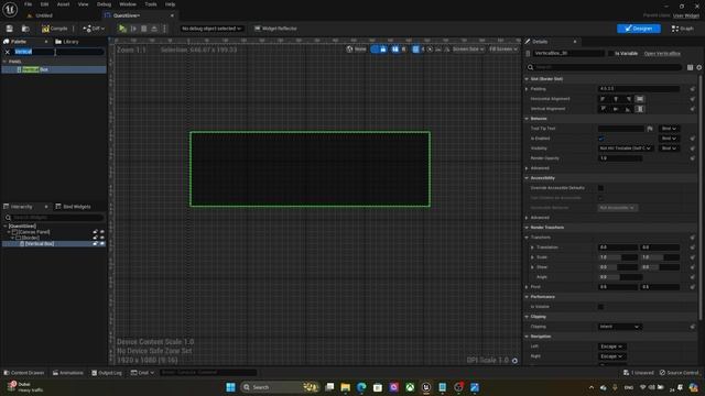 Unreal Engine 5 تطوير لعبة عالم مفتوح على | Mission System 2(Mission Giver + UI Design) |الدرس 19 смотреть онлайн