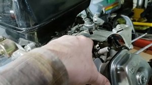 Рабочая температура двигателя Лифан