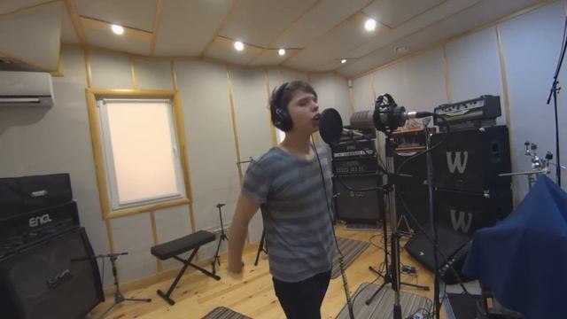 Born Of Osiris – Machine (P.E. vocal cover ) смотреть онлайн