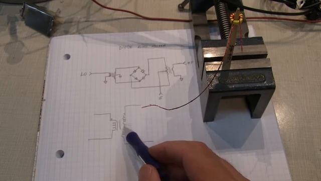 How to wind a trifilar toroid transformer for a diode ring mixer смотреть онлайн