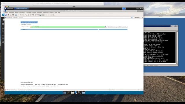 Cisco WLC 9800 - AP Als Sniffer