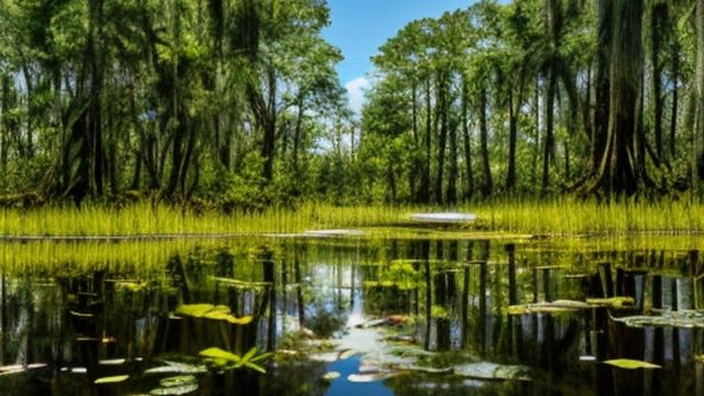 Лягушки _ Звук природы