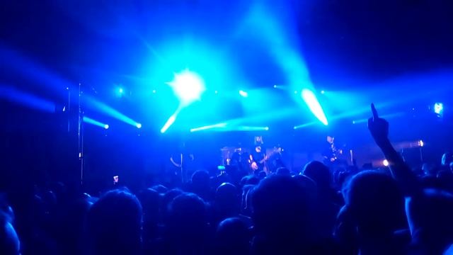 Mastodon - Divinatios 11/11/2017 Progresja Warszawa, Polska смотреть онлайн