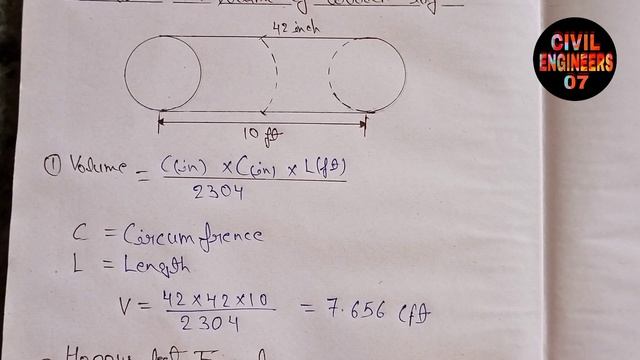 Calculate the Volume of Wooden Log | Wood Measurement Formula | Measure Round Wood | Civil Engineer смотреть онлайн
