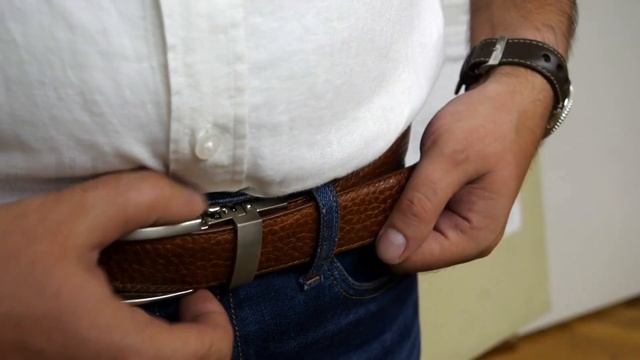 Amazing Smart Belt with Intelligent Design | Smart Belt Universal смотреть онлайн