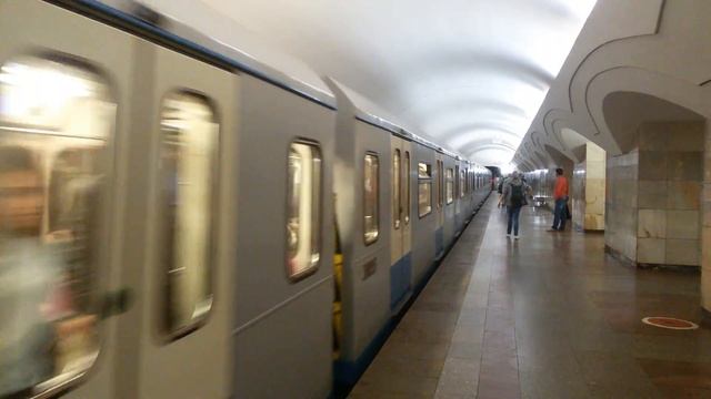 81-760/761 "Ока" маршрут №4 смотреть онлайн