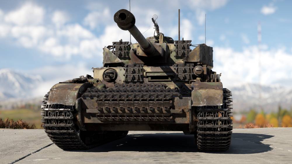 Танковые бои в War Thunder. Стрим №562. смотреть онлайн