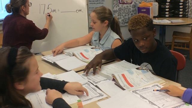 Metric Conversions METER 2 смотреть онлайн