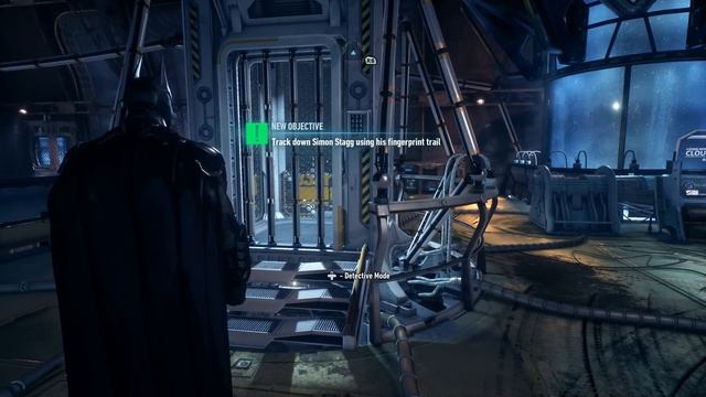 Batman: Arkham Knight - 4K HARD Walkthrough - Part 37 - Airship Cure | CenterStrain01 смотреть онлайн