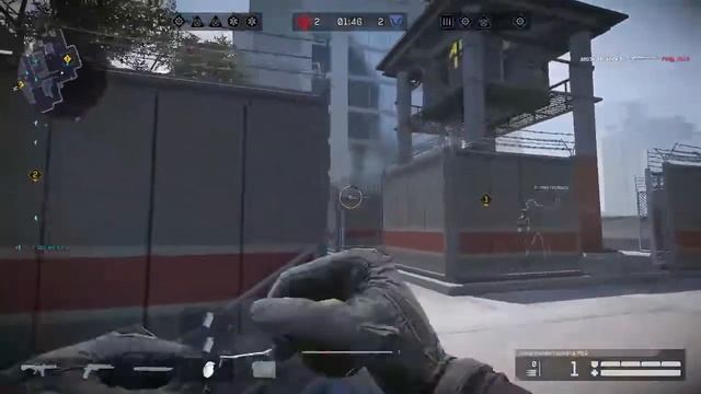 Warface! Проходим РМ. Будет очень жалко !!!!