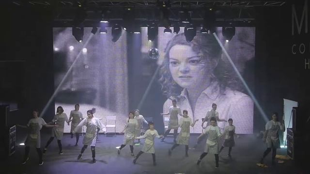 THE ART OF DANCE 2017 | Choreo by Kukushkina Dina смотреть онлайн