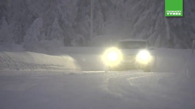 NOKIAN Hakkapeliitta 8 SUV | Проморолик смотреть онлайн