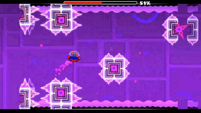 Electroman Adventures 100% Walkthrough // Geometry Dash #electromanadventures #waterflame #geometry