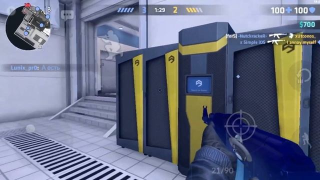 ММ С ГОЛОСОМ В КРИТИКАЛ ОПС CRITICAL OPS смотреть онлайн