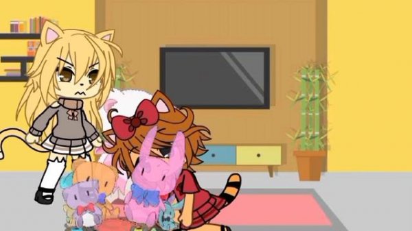 [Клип]My family 🍭//Gacha life\\