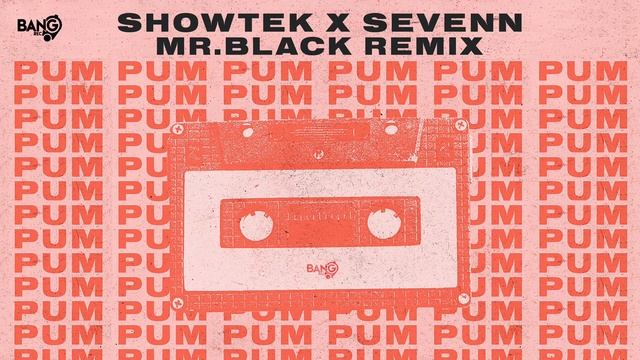 Showtek & Sevenn - Pum Pum (MR.BLACK Remix) смотреть онлайн