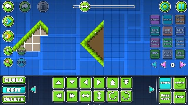 Geometry Dash 2.2 | Auto Build System Tutorial en Español смотреть онлайн